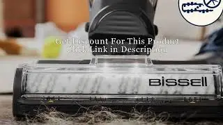 Deep Clean & Sanitize! 🧼 BISSELL CrossWave HydroSteam Vac for Multi-Surface Cleaning