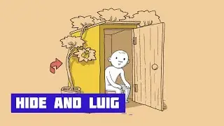 HIDE AND LUIG