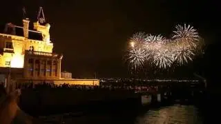 Fireworks Festas Do Mar - Cascais 2011