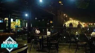 Makan Malam di Dago Bakery Punclut Bandung - NetsGo Review