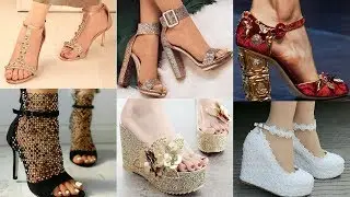 defferent style sandals designs | sandal designs images/photo | designer sandal for girls