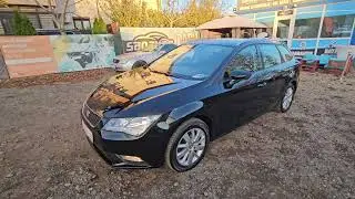 Seat Leon 2015 1.6 TDI 105 CP euro 5 / RATE fara avans