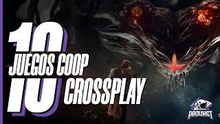 Top 10 Games to play with friends | Crossplay
