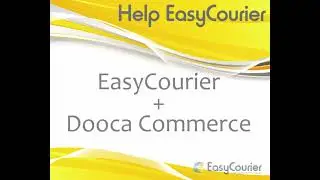 Integra&ccedil;&atilde;o EasyCourier X Dooca