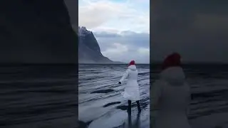 Sand Snakes in Iceland