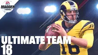 Madden 18 Ultimate Team - Flashback Packs Ep.18