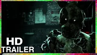 [FNAF/SFM] Springtrap Reveal | OFFICIAL REVEAL TRAILER 2023!