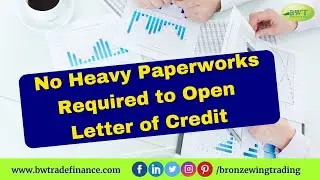 Letter of Credit Process | Documentary LC | Import LC | Trade Finance