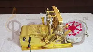 Automatic Aarti Machine / Jalar Machine - 9909909557