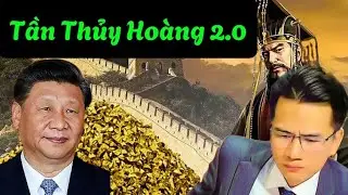 Thầy Hữu Giang n&oacute;i về Tập Cận B&igrave;nh