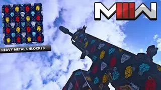 *FREE* HEAVY METAL CAMO GAMEPLAY (kinda mid)