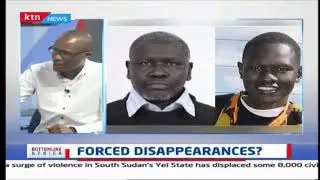 Forced disappearances of many South Sudanese  | Bottomline Africa