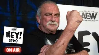 Jake Roberts Gets Charming | Hey! (EW), 7/23/23