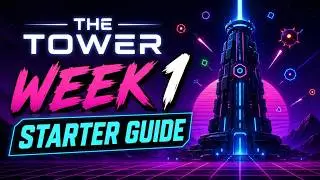 Week 1 Guide to The Tower: Reach Tier 11 Easy!