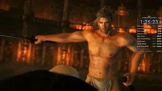 Nioh All Main Mission LVL1 Speedrun (PS4 CurrentPatch) 1:25:23 By DoYouWorse