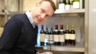 LeDomduVin: Inspection / Authentication of old Bordeaux Bottles