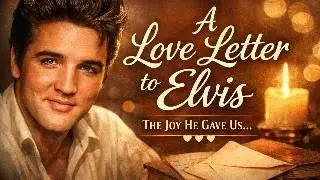 A Love Letter To Elvis - The Joy He Gave Us - Bonus episode 