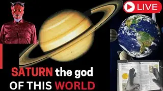 Why Saturn Is Called the god of This World | Harry B Joseph | Book of Wisdom