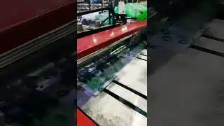 High Speed Cutting Machine