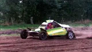Alte Autocross Bilder - Teil 8