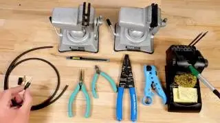 How to Solder: Aux Cable with 3.5mm Headphone Connectors