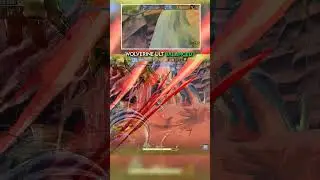 4 piece with grab  #marvelrivals #wolverine #rivals  #gaming