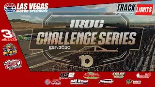 IROC Challenge Series | The Anything EC 180 | Las Vegas
