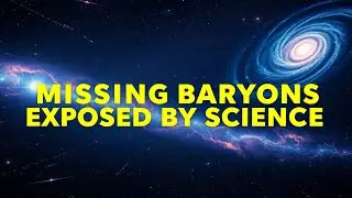 25 Clues to Solving the Missing Baryon Problem | Everything You MISSED About the Universe