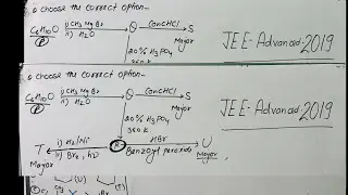 IIT advanced problem 2019 