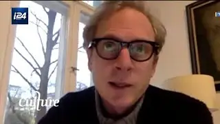 CULTURE | Portrait de l'écrivain Camille de Toledo