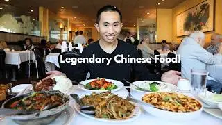 Chef Chu's: самый культовый китайский ресторан в районе залива!