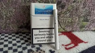 Parliament Silver Blue от 