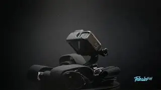 Telesin Chest Mount for Action Cameras