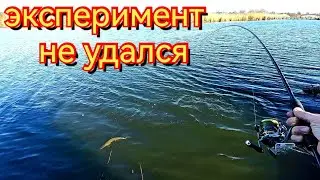 Открытие сезона 2026. Необычный джиг-риг.