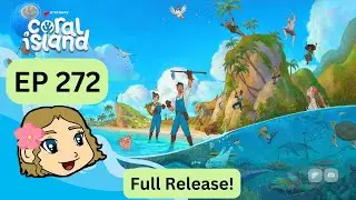 Coral Island Full Release Ep 272 / YR 3 Summer / AntagonistKim Playthrough