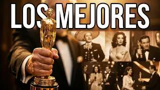 ⭐️TODOS los GANADORES del PREMIO ARIEL a MEJOR ACTOR y ACTRIZ del CINE de ORO MEXICANO⭐️