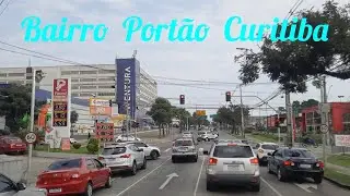 Vamos conhecer os bairros Port&atilde;o e Pinheirinho em Curitiba