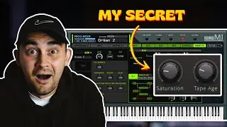 Как я сделал идеальный орган M1 House за 10 минут.