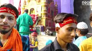 Muharram Hijri 1443  || Halol Tajiya 2021 || #SyedBadshah #BolaySaraJahanHussainYaHussaina #hussain
