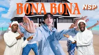 TREASURE - 'BONA BONA' M/V + DANCE PRACTICE VIDEO | Reaction