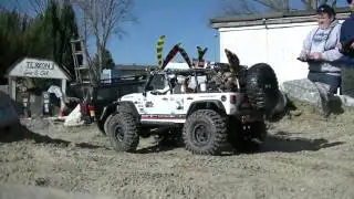 Faschingsfahrt bei Modellbaugruppe20 in Spillern