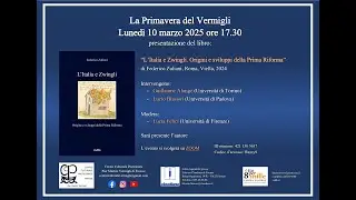 I Libri del Vermigli: 