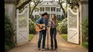 Duet tribute – Tammy Wynette & George Jones style - Country Gate, “The Gate We Never Closed”