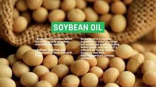 Bulk Soybean Oil: FAQ for Restaurants and Food Manufacturers