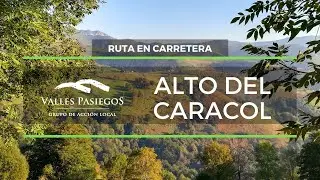 Que ver en Cantabria 🚗 Espectacular Alto del Caracol: entre el Pisue&ntilde;a y el Miera | Valles Pasiegos