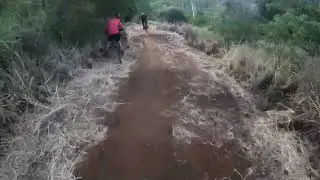 First Turkey Jump Line (Dirt Clowns)