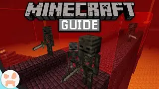 How Do Wither Skeleton Spawns Work? | The Minecraft Guide Episode 89
