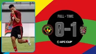 #AFCCup2022 - Group G | Kaya FC-Iloilo (PHI) 0 - 1 Bali United FC (IDN)