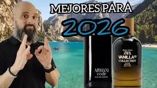 LAS MEJORES FRAGANCIAS PARA COMPRAR A CIEGAS DESDE TU CASA EN ESTE 2026!