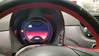Fiat 500e Charging Fail